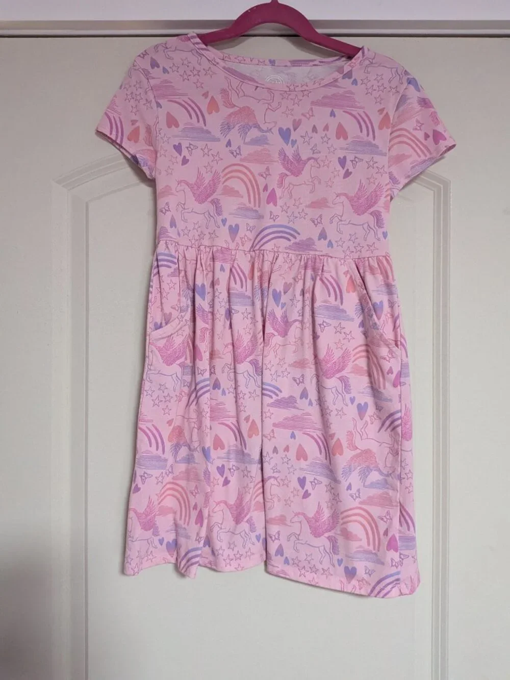 Girl's Size 8 Summer Dresses Bundle